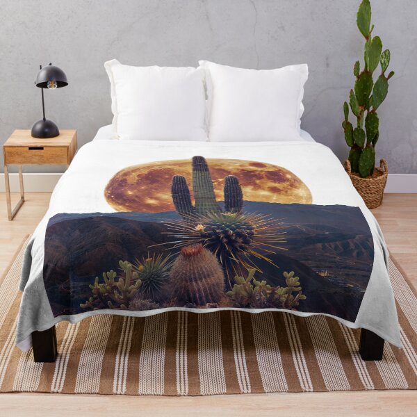 Item preview, Collage Wall Art T-shirt Design: Cactus in the Desert designed and sold by ForeverPrintsOK.