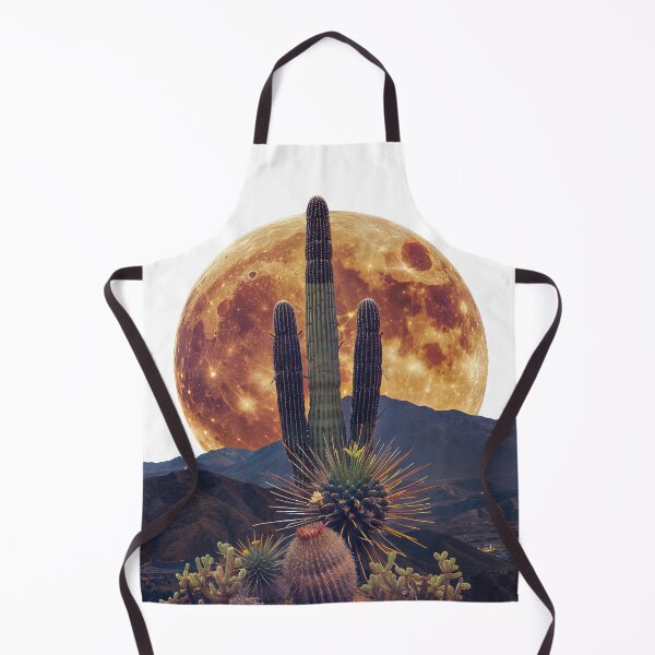 Item preview, Collage Wall Art T-shirt Design: Cactus in the Desert designed and sold by ForeverPrintsOK.
