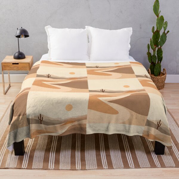 Item preview, Boho Minimalist Desert Art, Aesthetic Art,Boho Art Wall Art,Minimalist Boho Art designed and sold by vision45.