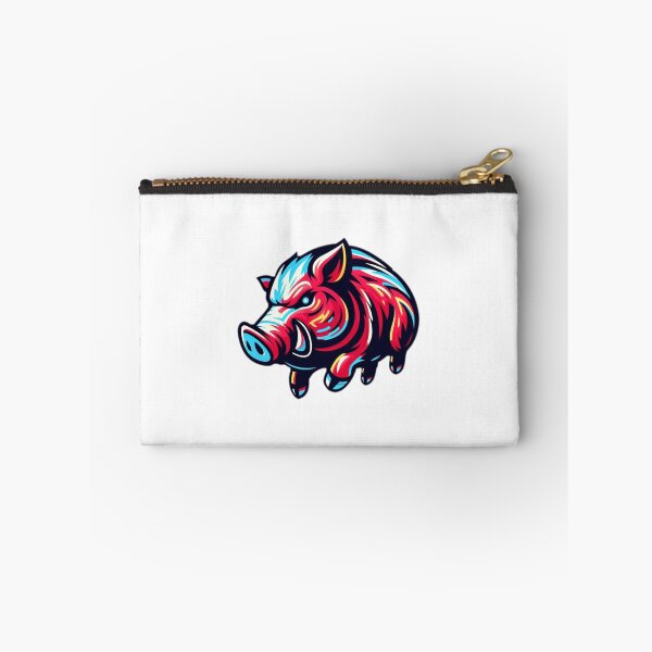 Item preview, Running Razorback designed and sold by Spike The Punch Design Co..