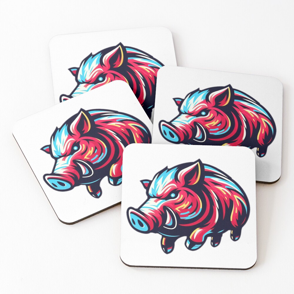 Item preview, Coasters (Set of 4) designed and sold by lifeofalostmuse.