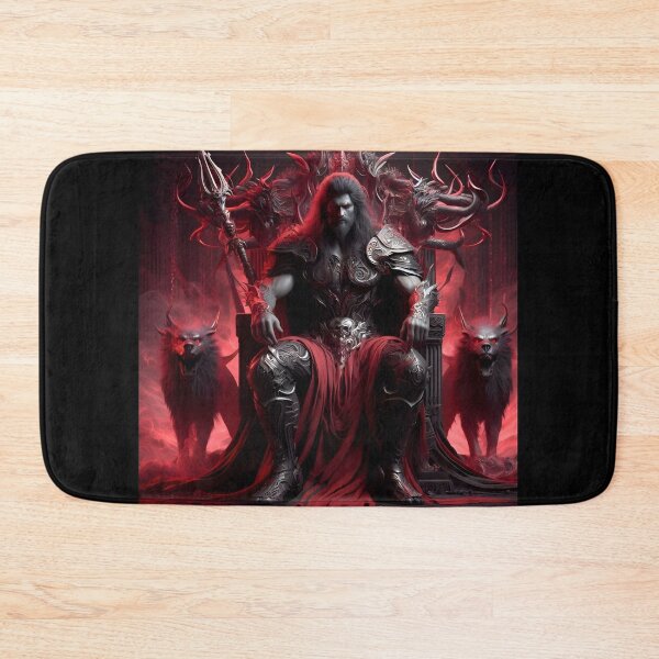 Item preview, Hades the God of the Underworld designed and sold by GalleryBrisArt.