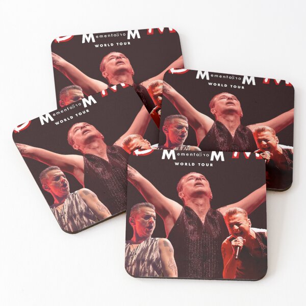 Item preview, Gahan MM Tour designed and sold by jmrush92.