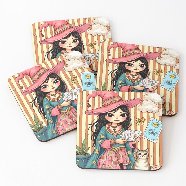 Item preview, Fortuneteller. designed and sold by SoniaSarkali.