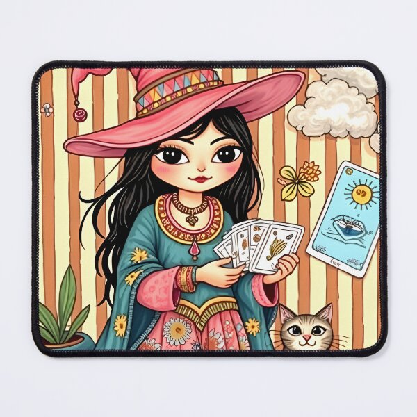 Item preview, Fortuneteller. designed and sold by SoniaSarkali.