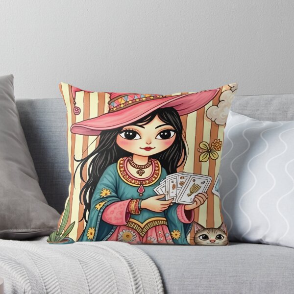 Item preview, Fortuneteller. designed and sold by SoniaSarkali.