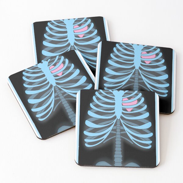 Item preview, X-ray designed and sold by pastel sketchbook.