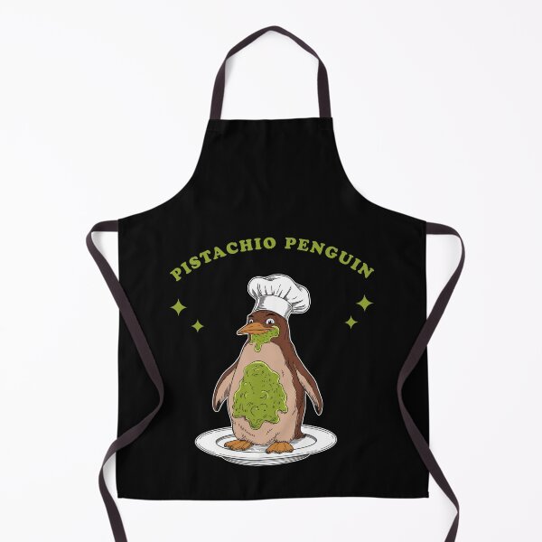 Item preview, Pesto penguin - Pistachio lover designed and sold by Micjr.