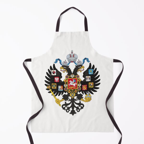 Item preview, Vintage Lesser Coat of Arms of the Russian Empire designed and sold by paulo silveira.