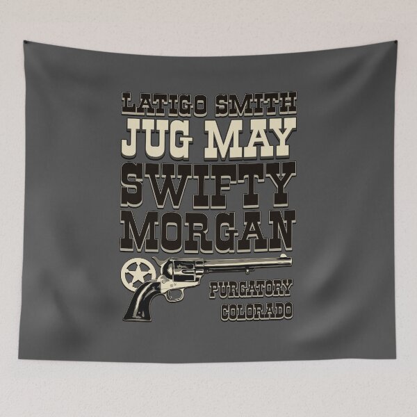 Item preview, Support Your Local Gunfighter designed and sold by robotrobotROBOT.