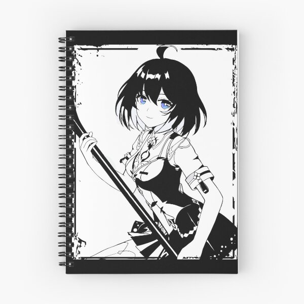 Item preview, Valkyrie with a scythe designed and sold by DenisPri.