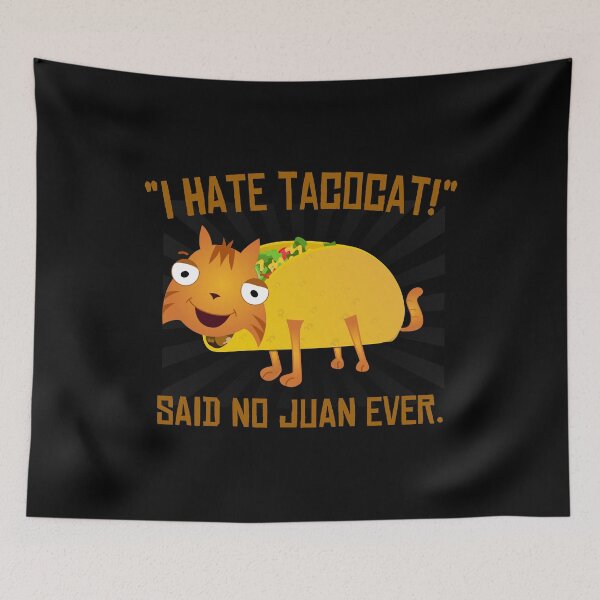 Item preview, I Hate Tacocat designed and sold by flippinsg.