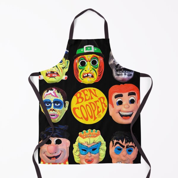 Item preview, Ben Cooper Vintage Masks designed and sold by Offset Vinyl Film.