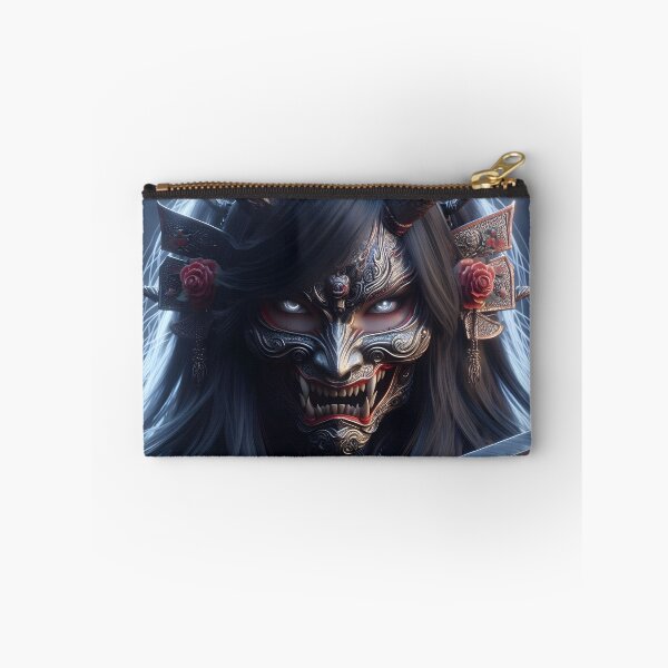 Item preview, Oni Samurai Woman designed and sold by GalleryBrisArt.