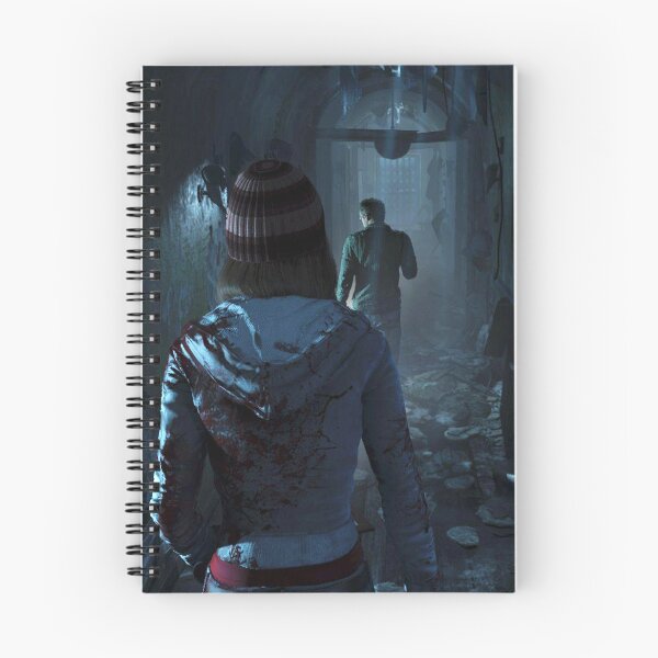 Item preview, Until Dawn designed and sold by PANKAKIDS.