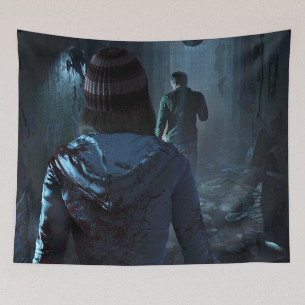 Item preview, Until Dawn designed and sold by PANKAKIDS.