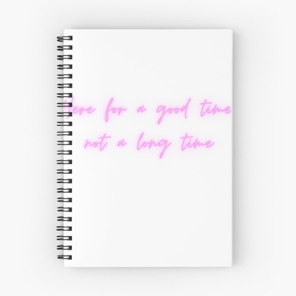 Item preview, Here for a good time not a long time designed and sold by ErynFalasDesign.