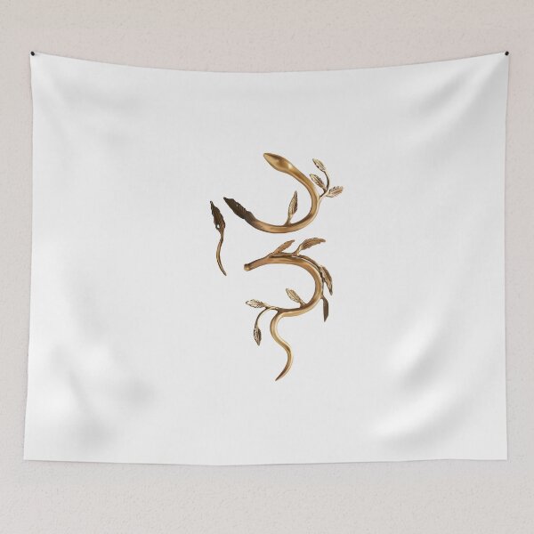 Item preview, Twined in Golden Leaves designed and sold by DraapFashion.