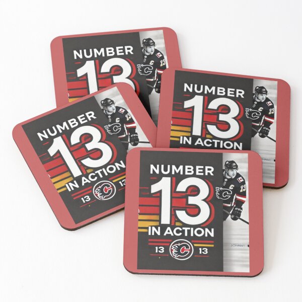 Item preview, Number 13 in Action. designed and sold by MyBestTeeses.