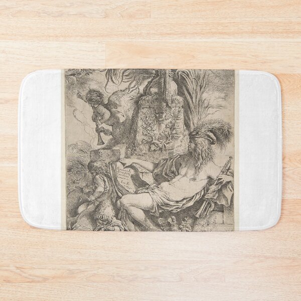 Item preview, Vintage Etching  Cupid  designed and sold by Vintage Designs +.