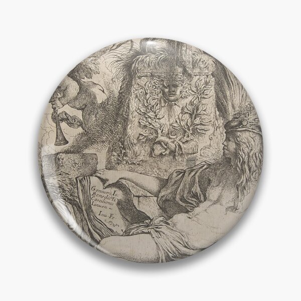 Item preview, Vintage Etching  Cupid  designed and sold by Vintage Designs +.