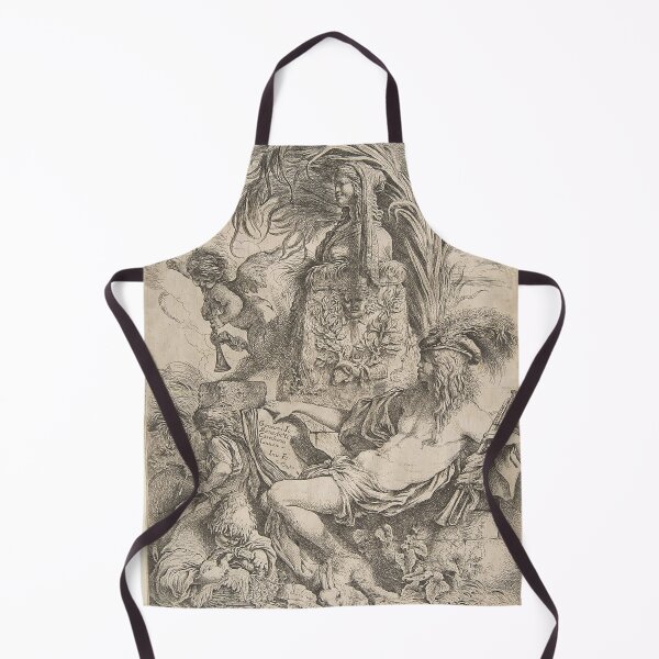 Item preview, Vintage Etching  Cupid  designed and sold by Vintage Designs +.