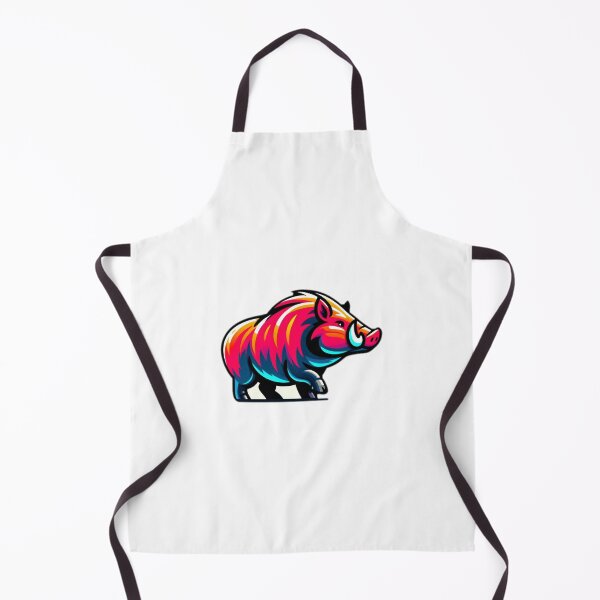Item preview, Rainbow Razorback designed and sold by Spike The Punch Design Co..