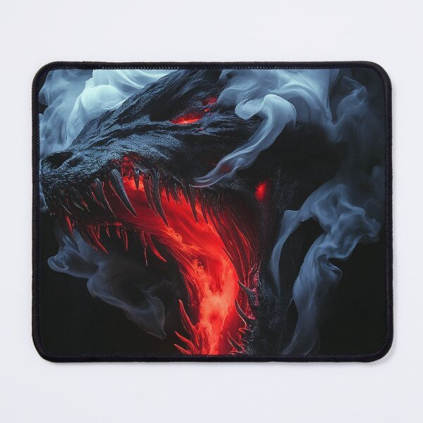 Item preview, Smoke Demon designed and sold by ImaConnection.