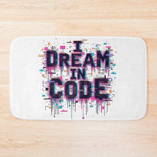 Item preview, i dream  designed and sold by Ismartista.