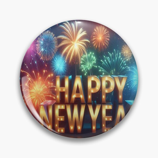 Item preview, New year designed and sold by ARTFINSTORE.
