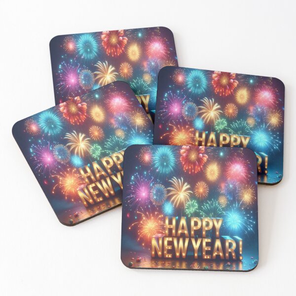 Item preview, New year designed and sold by ARTFINSTORE.