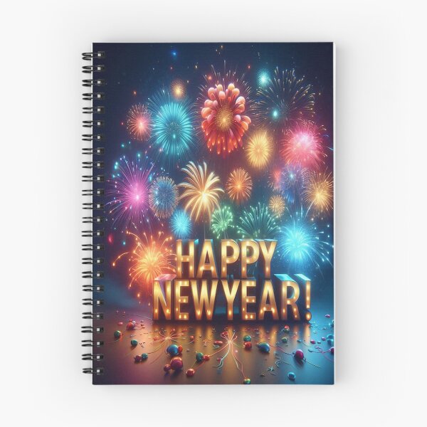 Item preview, New year designed and sold by ARTFINSTORE.
