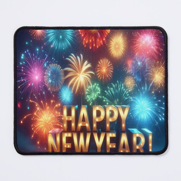 Item preview, New year designed and sold by ARTFINSTORE.