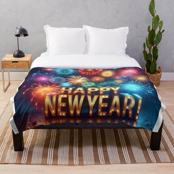 Item preview, Año nuevo designed and sold by ARTFINSTORE.