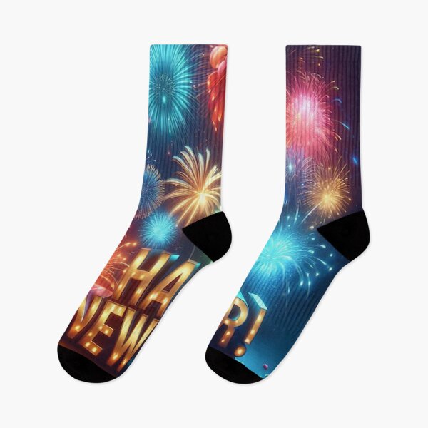 Item preview, New year designed and sold by ARTFINSTORE.