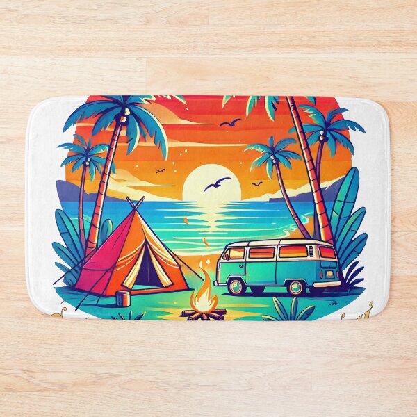 Item preview, California Beach Sunset designed and sold by Susacha.