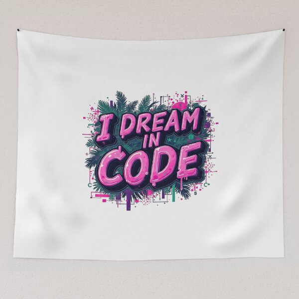 Item preview, i dream  designed and sold by Ismartista.