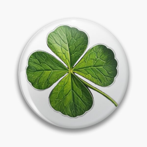 Item preview, Lucky Four Leaf Clover designed and sold by Lisamariesumner.