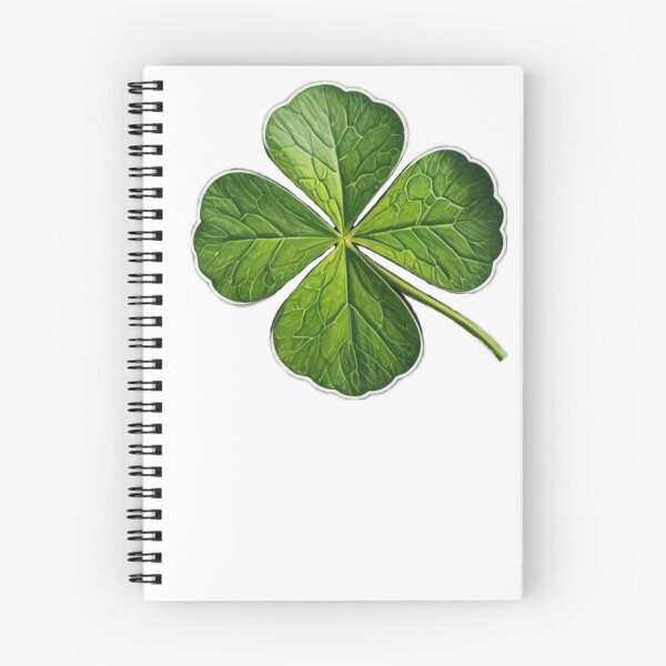 Item preview, Lucky Four Leaf Clover designed and sold by Lisamariesumner.