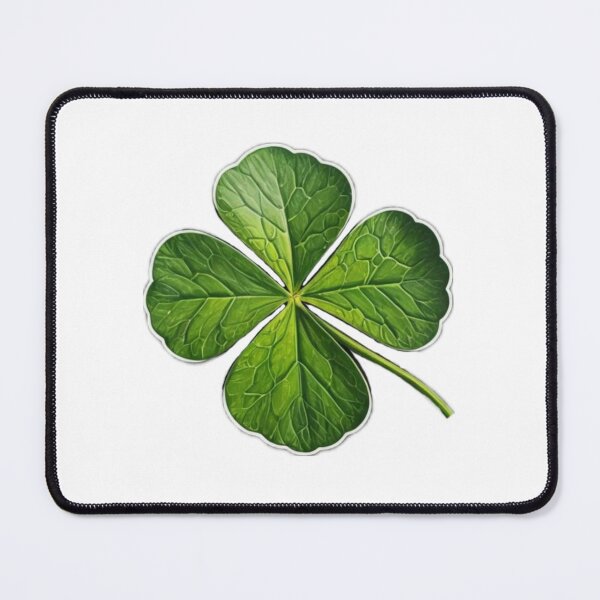 Item preview, Lucky Four Leaf Clover designed and sold by Lisamariesumner.