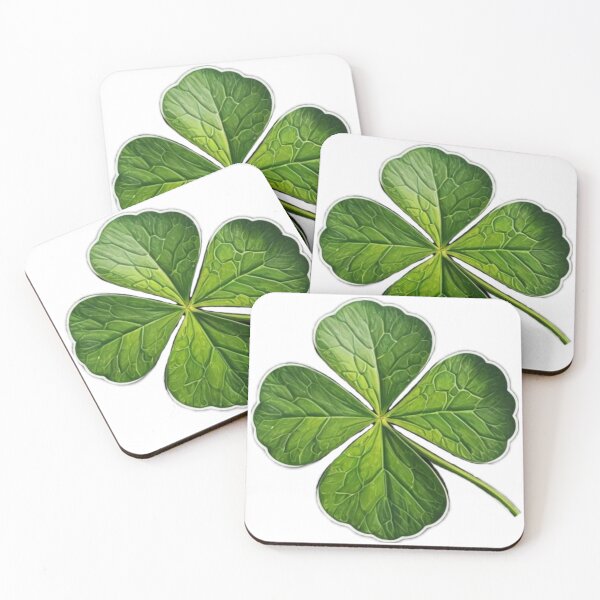 Item preview, Lucky Four Leaf Clover designed and sold by Lisamariesumner.