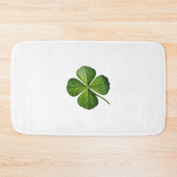 Item preview, Lucky Four Leaf Clover designed and sold by Lisamariesumner.
