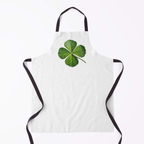 Item preview, Lucky Four Leaf Clover designed and sold by Lisamariesumner.