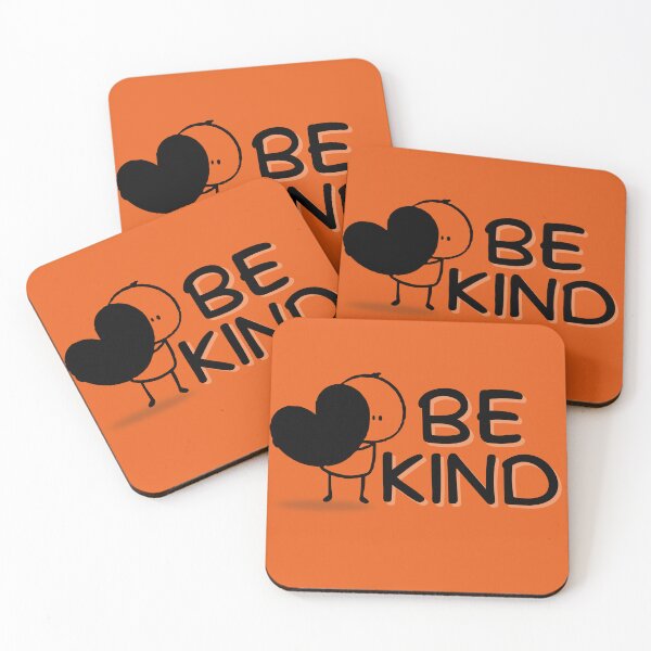 Item preview, Be Kind - Anti-Bullying Awareness designed and sold by artivibestudio.