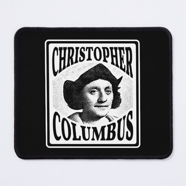 Item preview, Happy Christopher Columbus Day designed and sold by TeeByDesignsCo®.