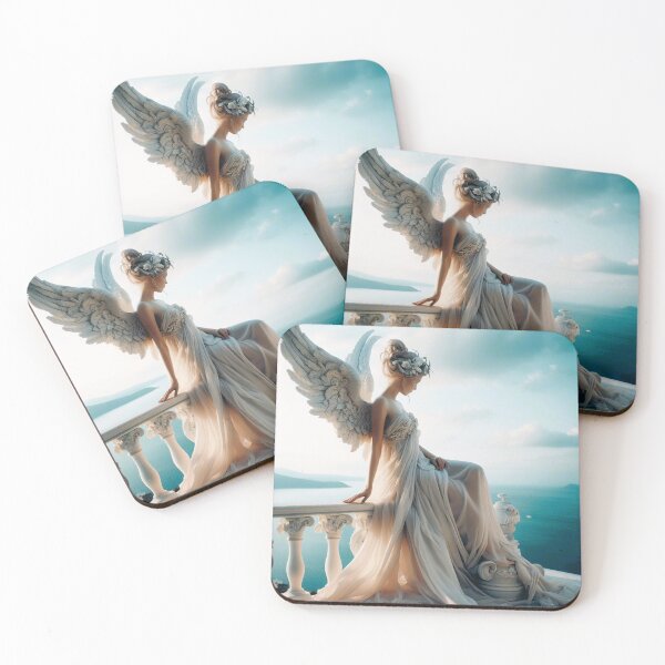 Item preview, Angel by the sea designed and sold by Angelstkw.