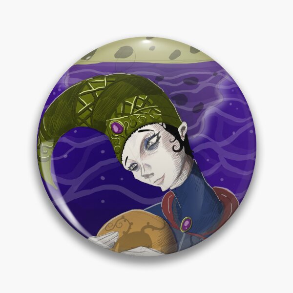 Item preview, Rennala Queen of the Full Moon | Elden Ring designed and sold by MaykoHGP.
