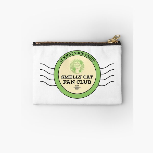 Item preview, SMELLY CAT FAN CLUB designed and sold by SqwatchThis.