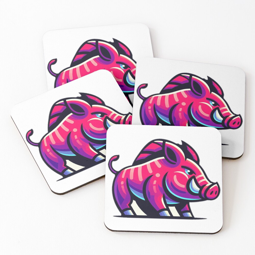 Item preview, Coasters (Set of 4) designed and sold by lifeofalostmuse.