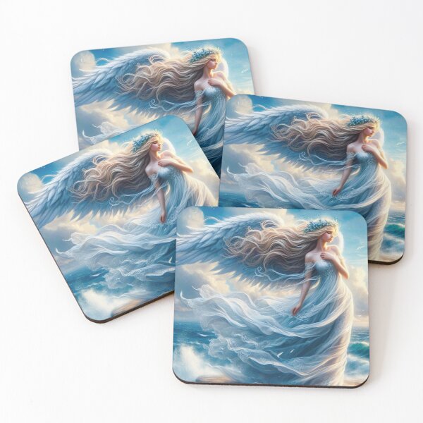 Item preview, Angel by the sea designed and sold by Angelstkw.